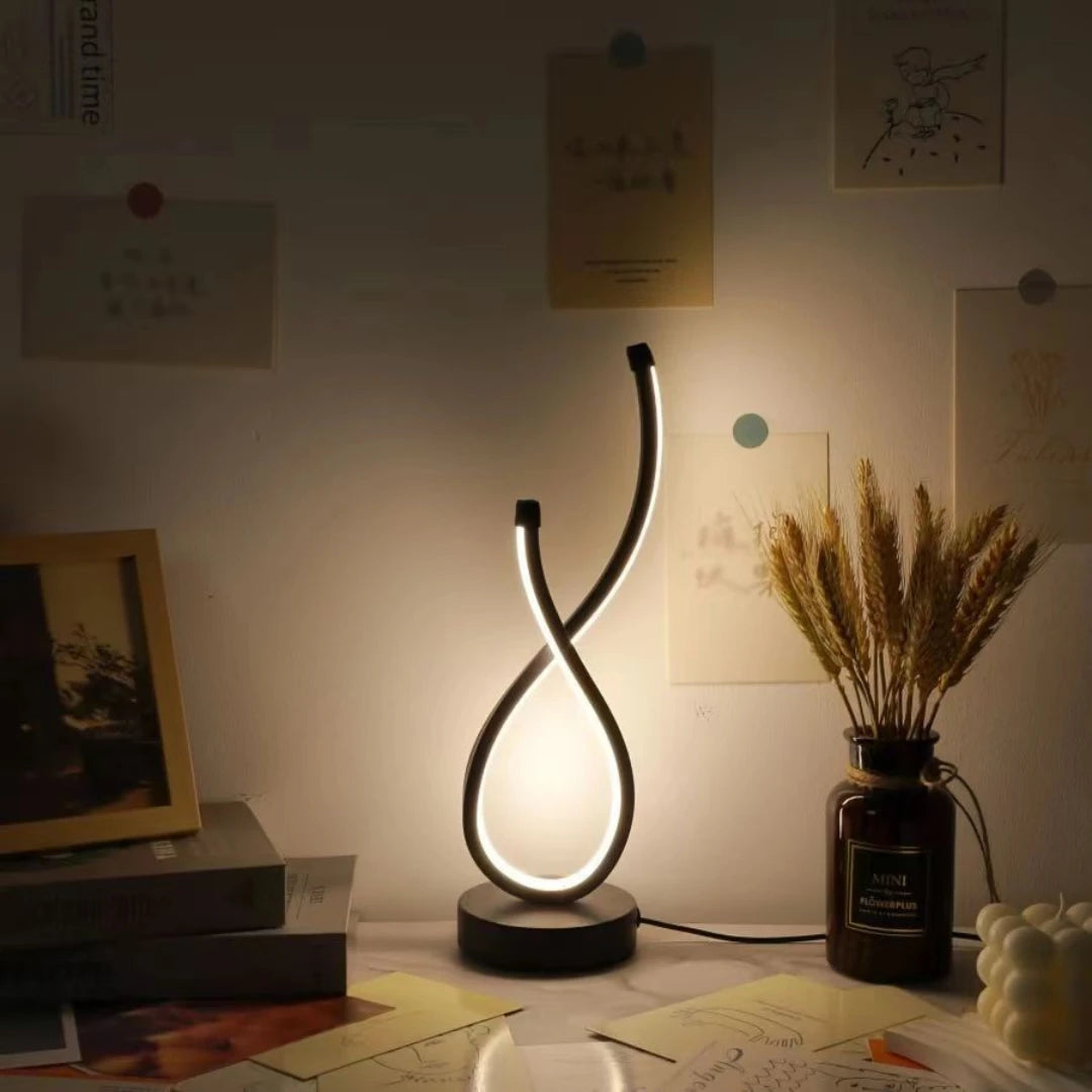 NightCurve™ LED Desk Lamp