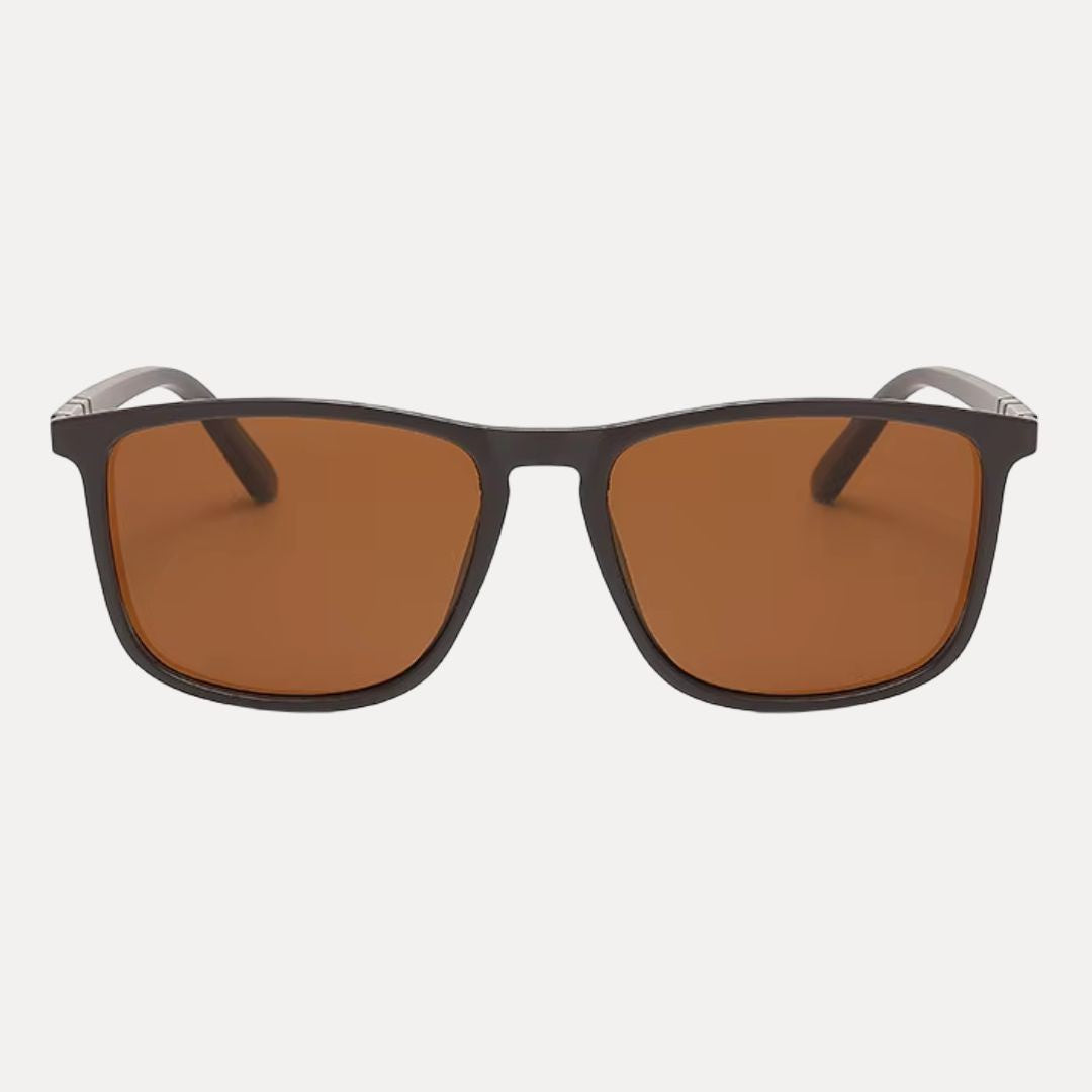 Nomad Retro Square Sunglasses