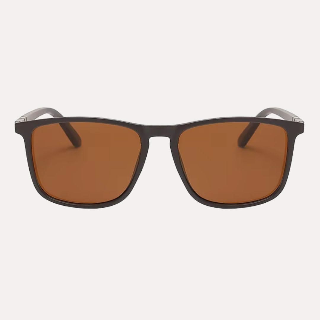 Nomad Retro Square Sunglasses
