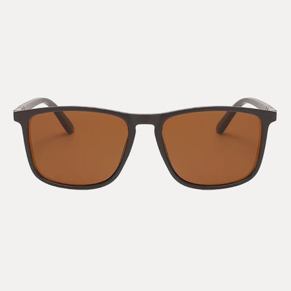 Nomad Retro Square Sunglasses