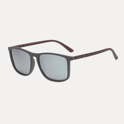 Nomad Retro Square Sunglasses