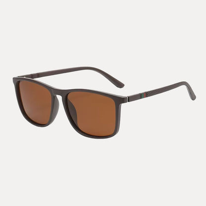 Nomad Retro Square Sunglasses