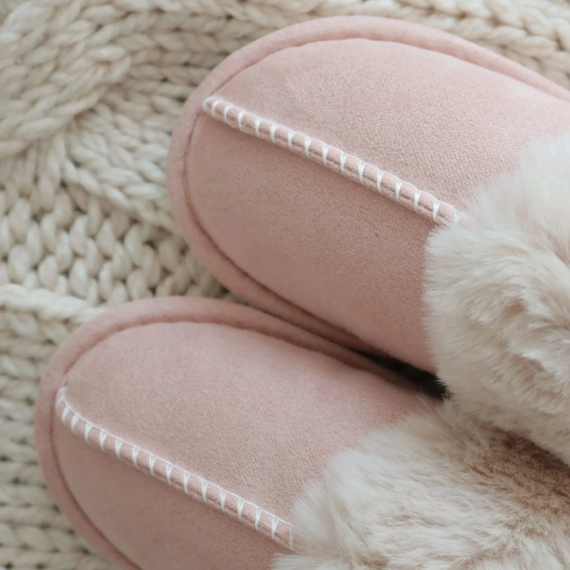 NordicEase Comfy Slippers