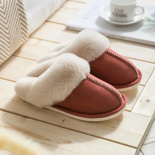 NordicEase Comfy Slippers