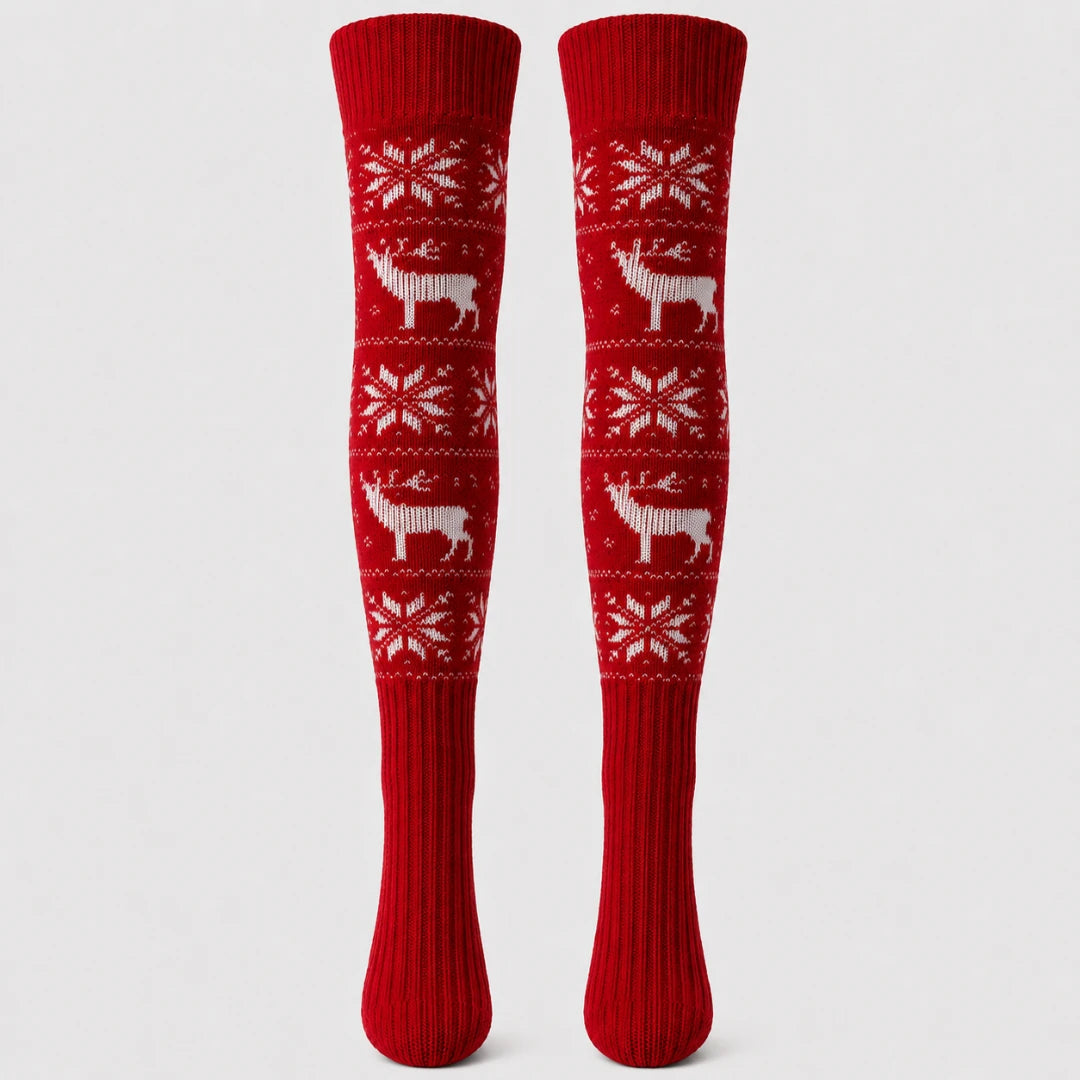 NordicTread™ Over-the-Knee Socks