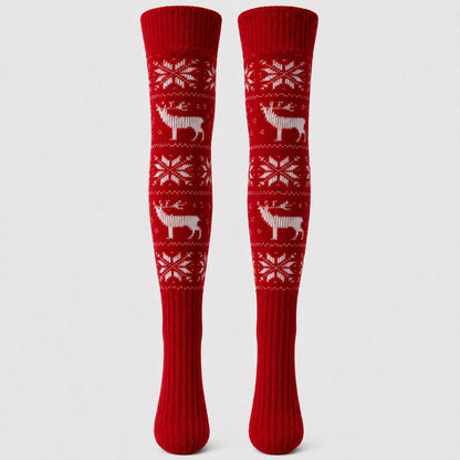 NordicTread™ Over-the-Knee Socks