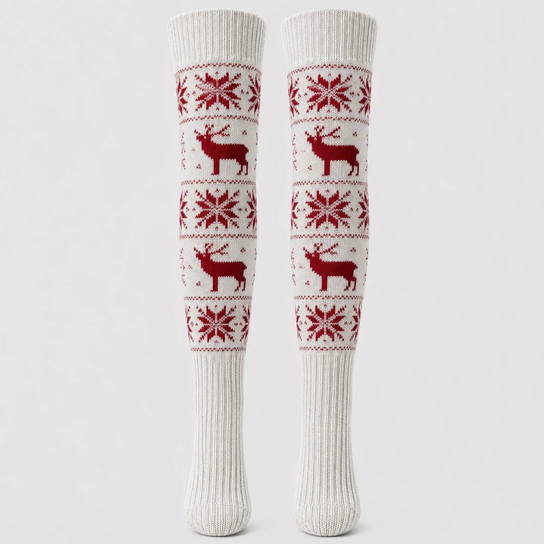 NordicTread™ Over-the-Knee Socks