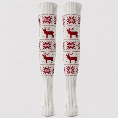 NordicTread™ Over-the-Knee Socks