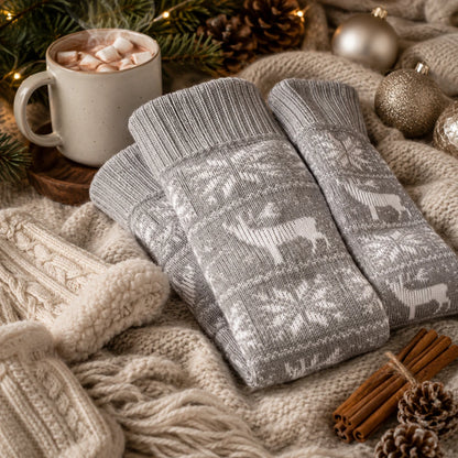 NordicTread™ Over-the-Knee Socks