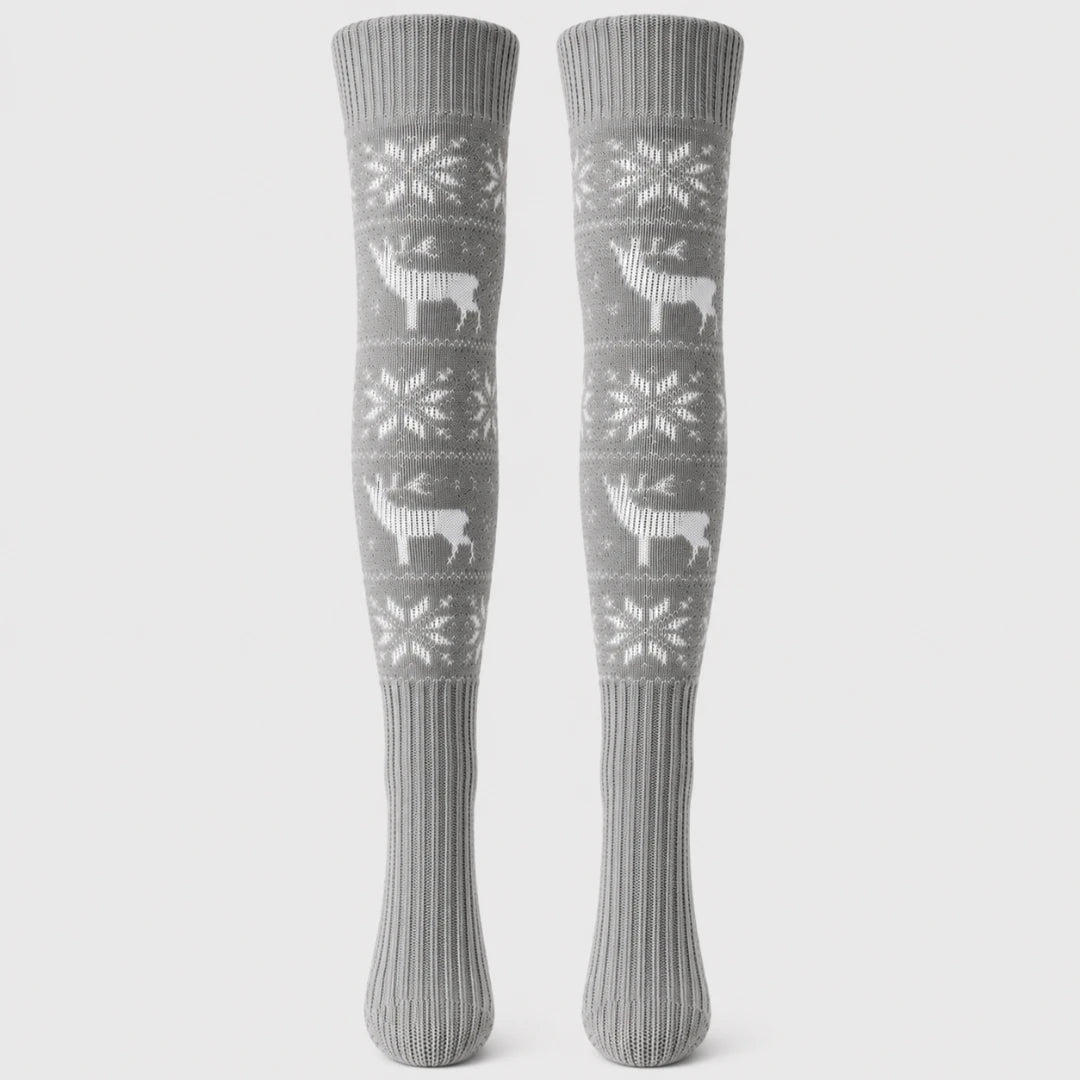 NordicTread™ Over-the-Knee Socks