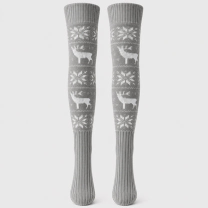 NordicTread™ Over-the-Knee Socks