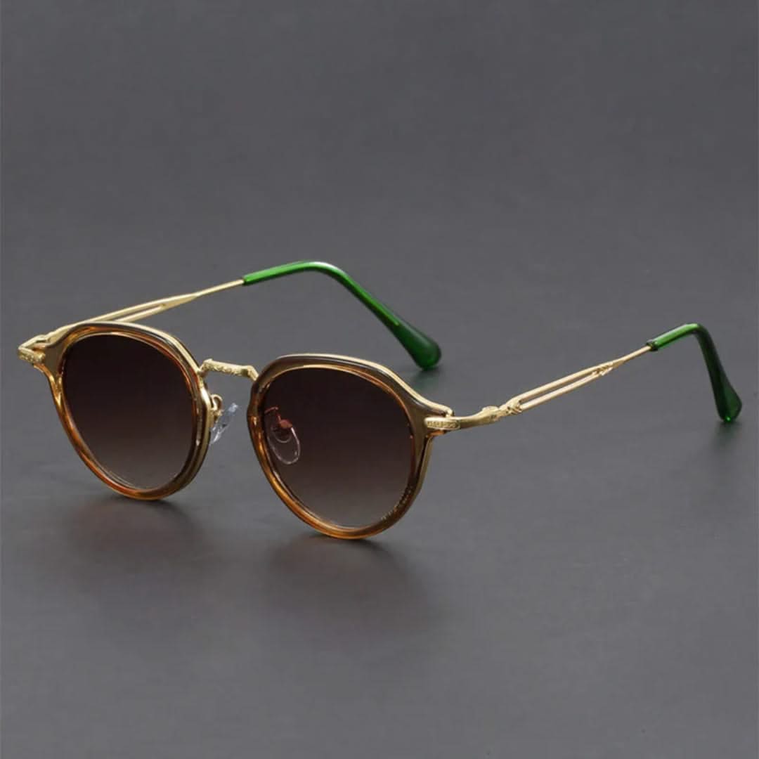 Nova Classic Round Sunglasses