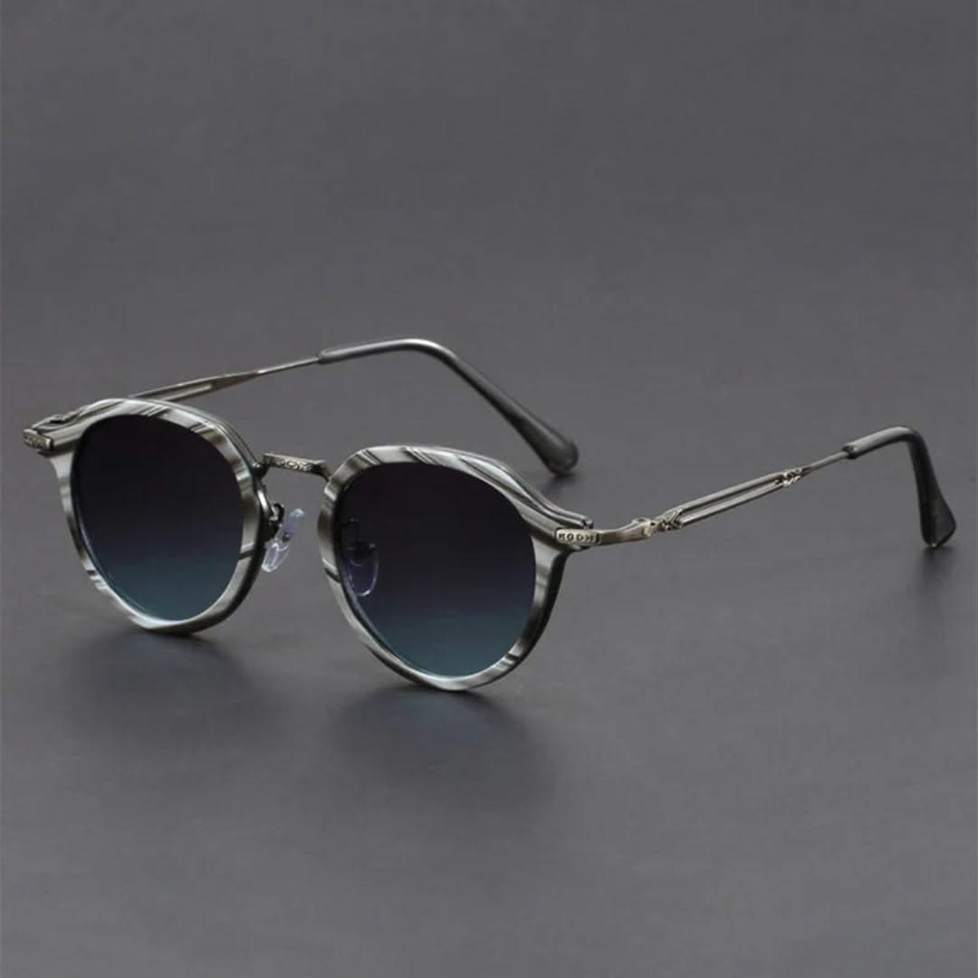 Nova Classic Round Sunglasses