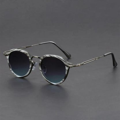 Nova Classic Round Sunglasses