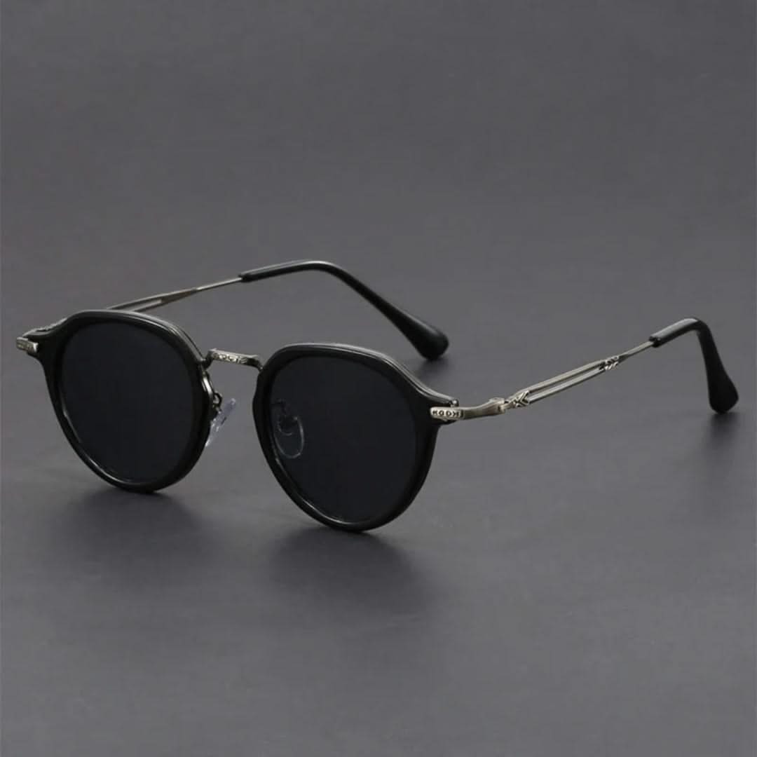 Nova Classic Round Sunglasses