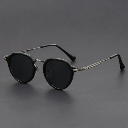 Nova Classic Round Sunglasses