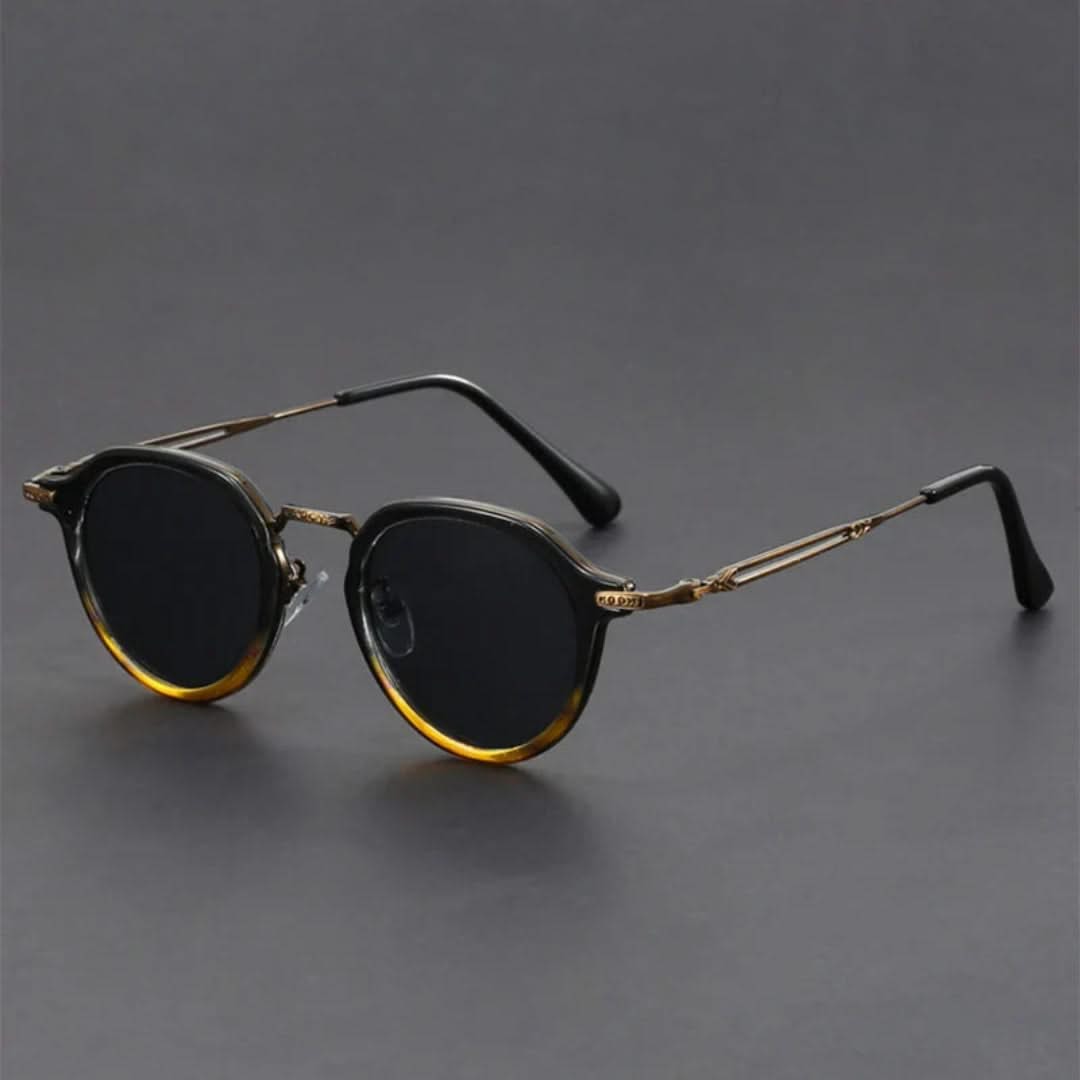 Nova Classic Round Sunglasses