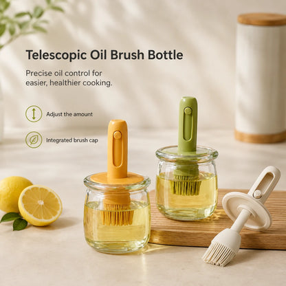 OilGlaze™ Dip & Brush Jar