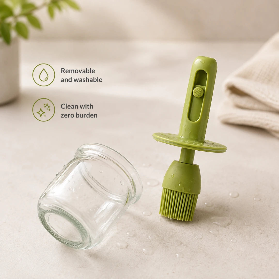 OilGlaze™ Dip & Brush Jar