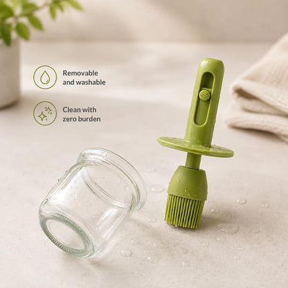 OilGlaze™ Dip & Brush Jar