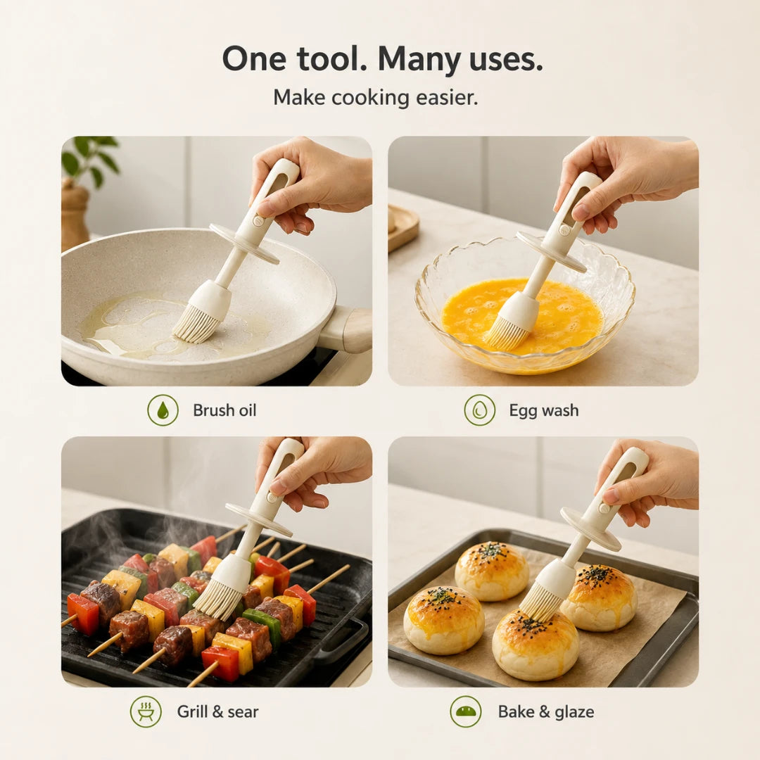 OilGlaze™ Dip & Brush Jar