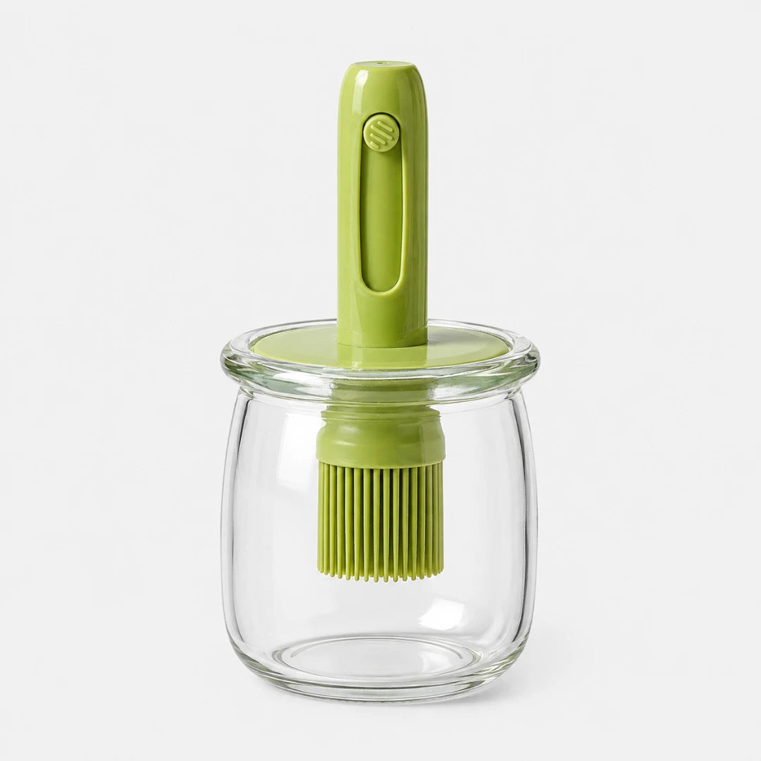 OilGlaze™ Dip & Brush Jar