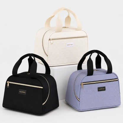 PackWell™ Insulated Meal Tote