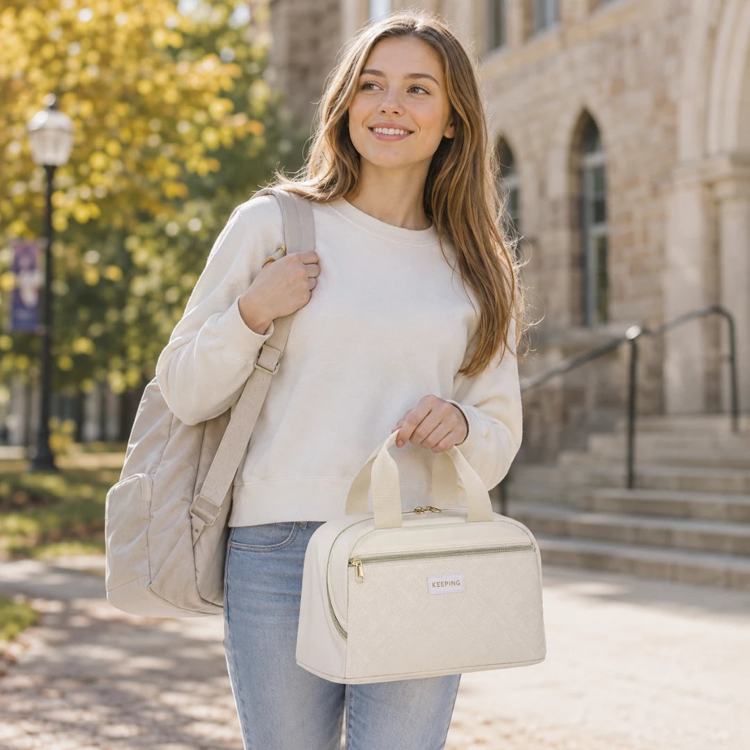 PackWell™ Insulated Meal Tote