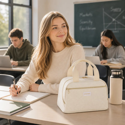 PackWell™ Insulated Meal Tote