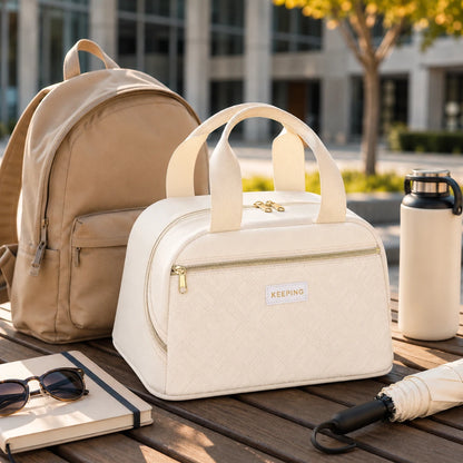 PackWell™ Insulated Meal Tote