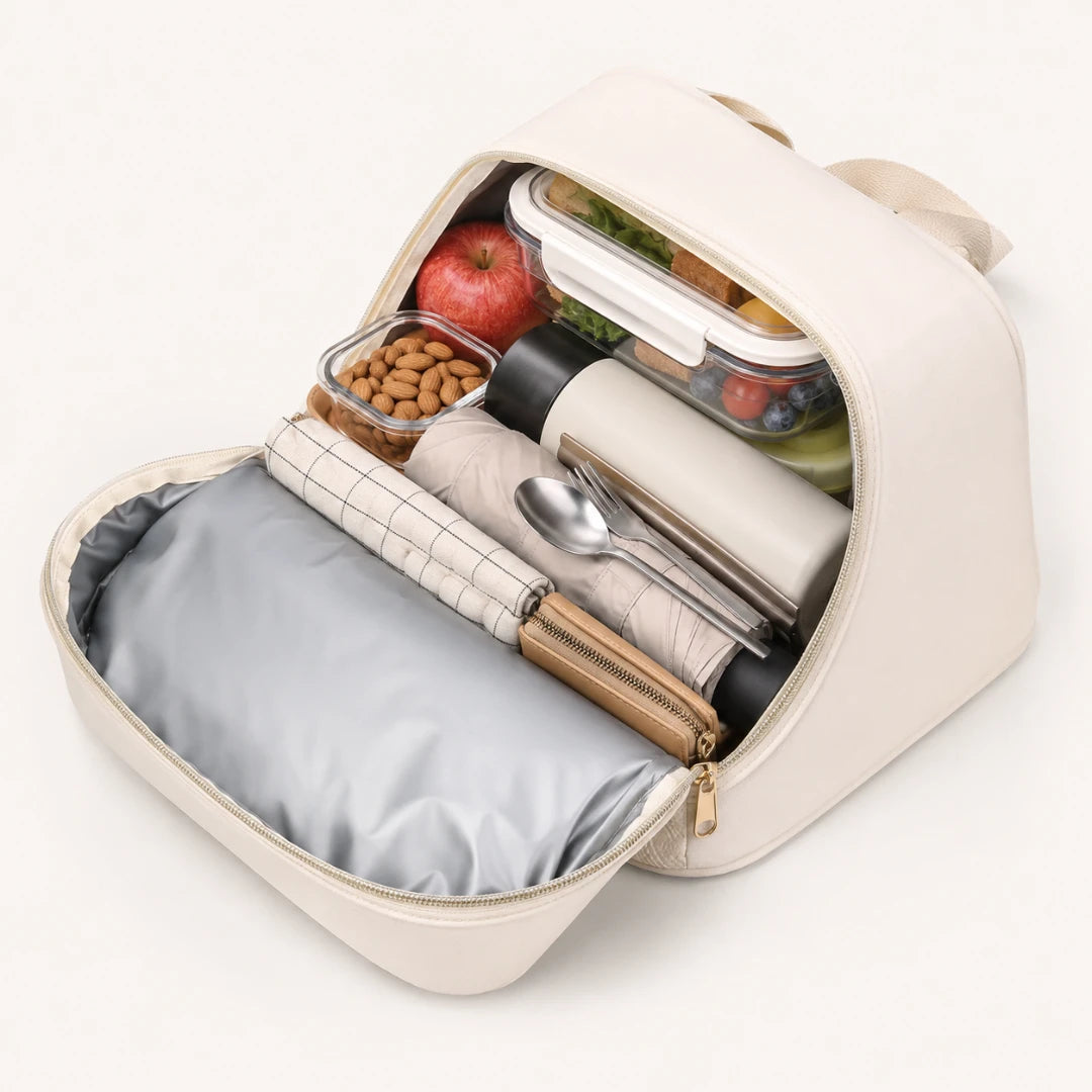 PackWell™ Insulated Meal Tote
