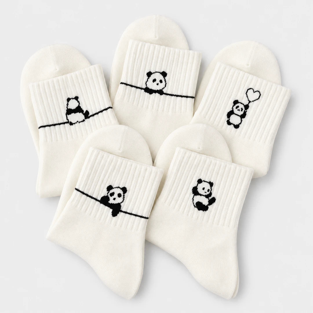 PandaPeek™ Comfortable Socks