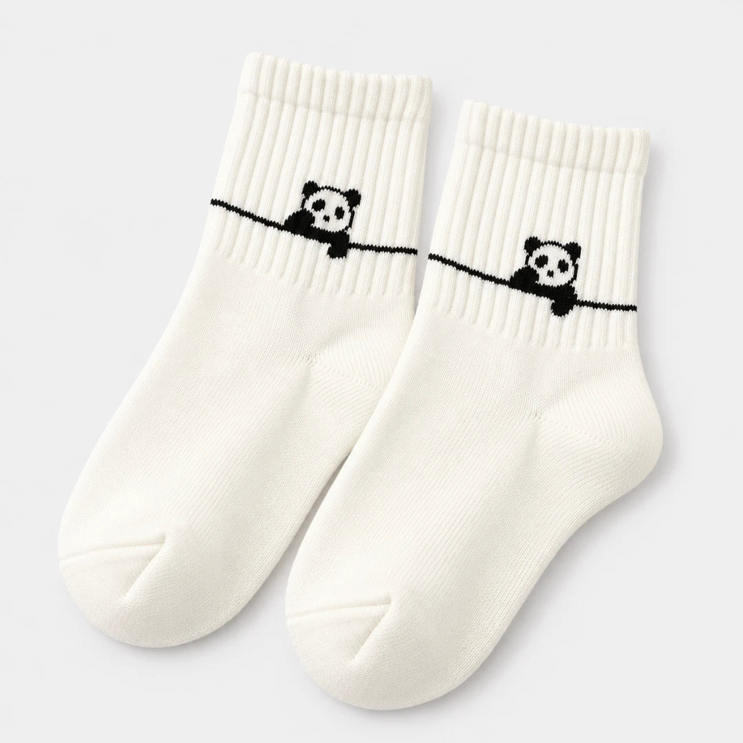 PandaPeek™ Comfortable Socks