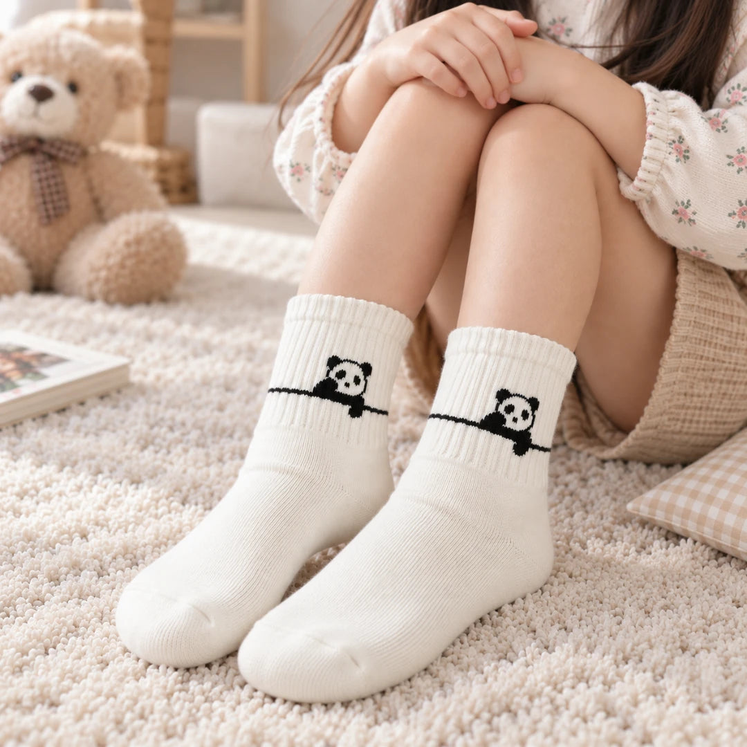 PandaPeek™ Comfortable Socks