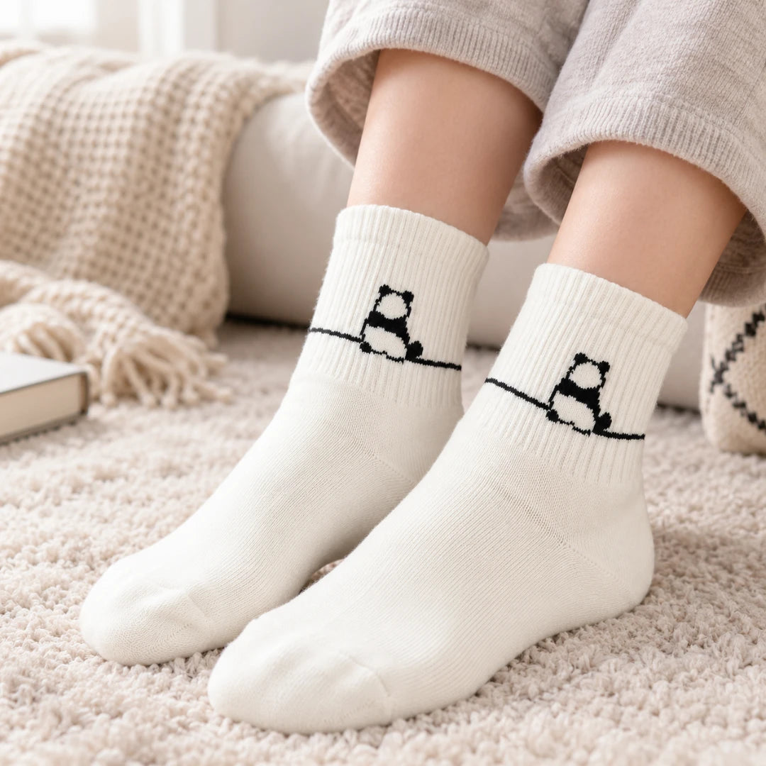 PandaPeek™ Comfortable Socks