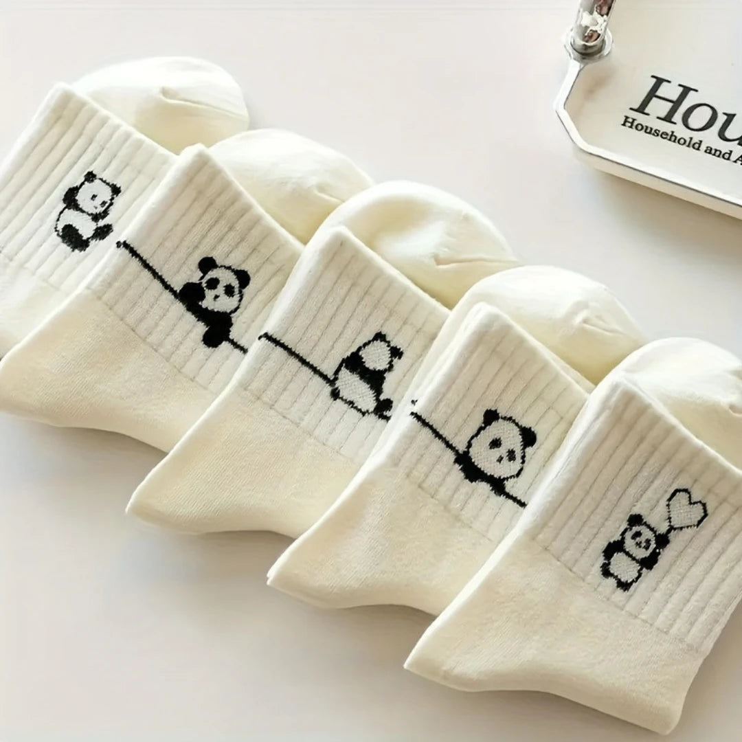 PandaPeek™ Comfortable Socks