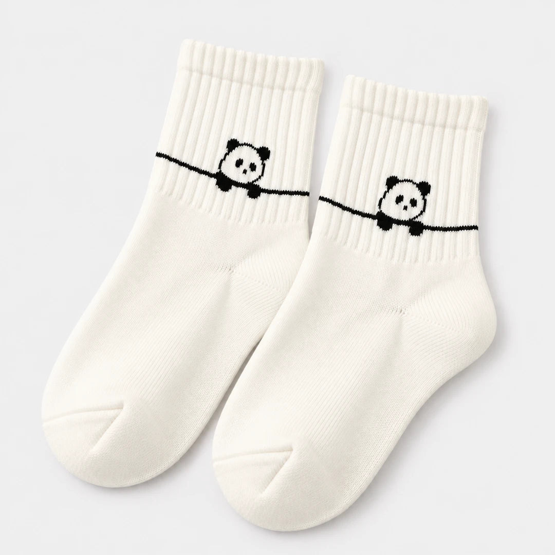 PandaPeek™ Comfortable Socks
