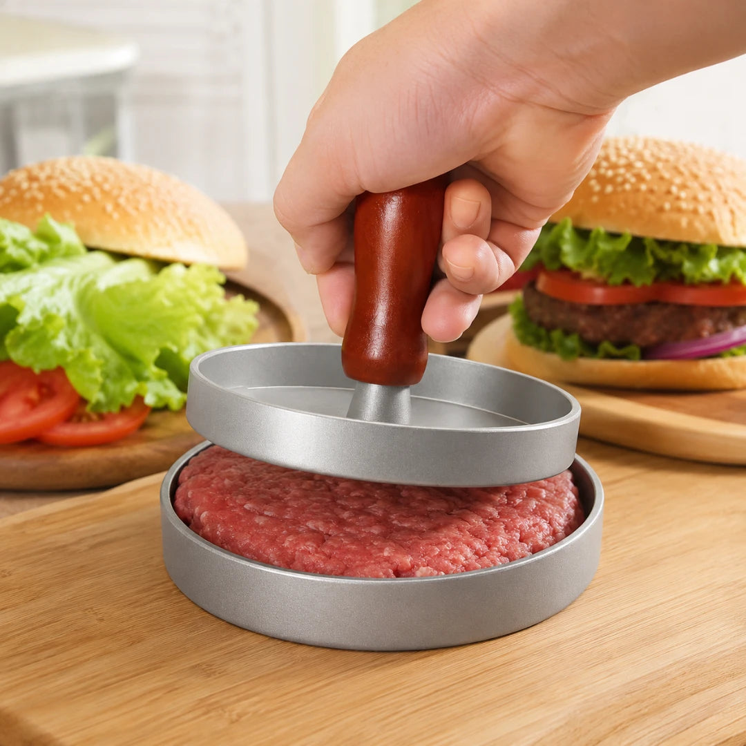 PattyPress™ Non-Stick Burger Press