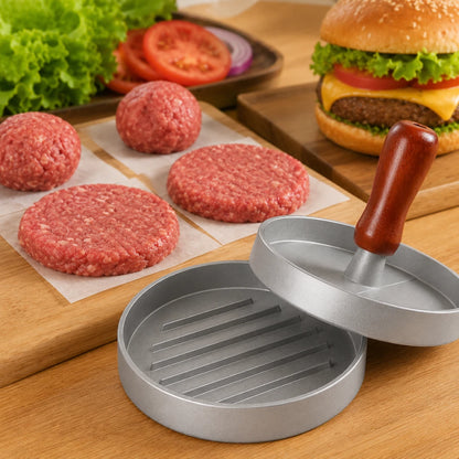 PattyPress™ Non-Stick Burger Press