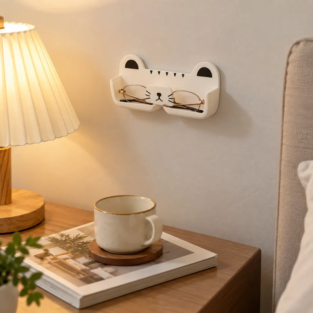 PawHolder™ Wall Eyeglass Holder