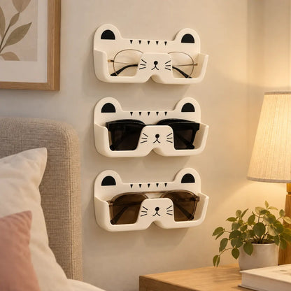 PawHolder™ Wall Eyeglass Holder
