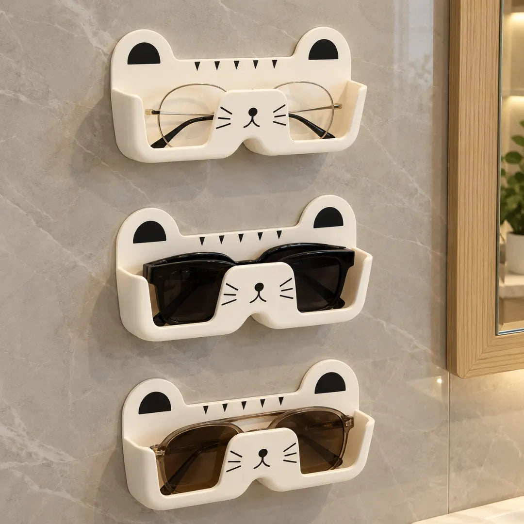 PawHolder™ Wall Eyeglass Holder