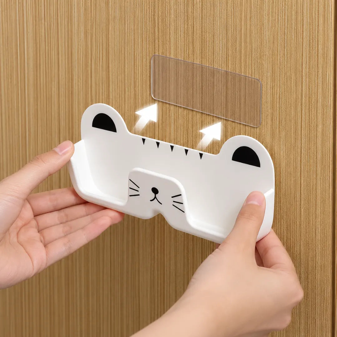 PawHolder™ Wall Eyeglass Holder