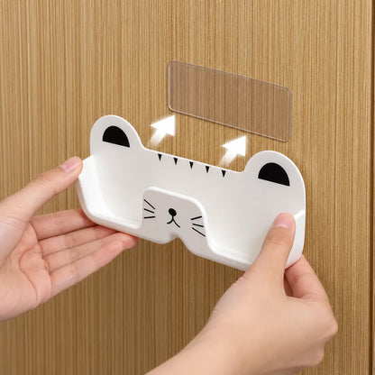 PawHolder™ Wall Eyeglass Holder