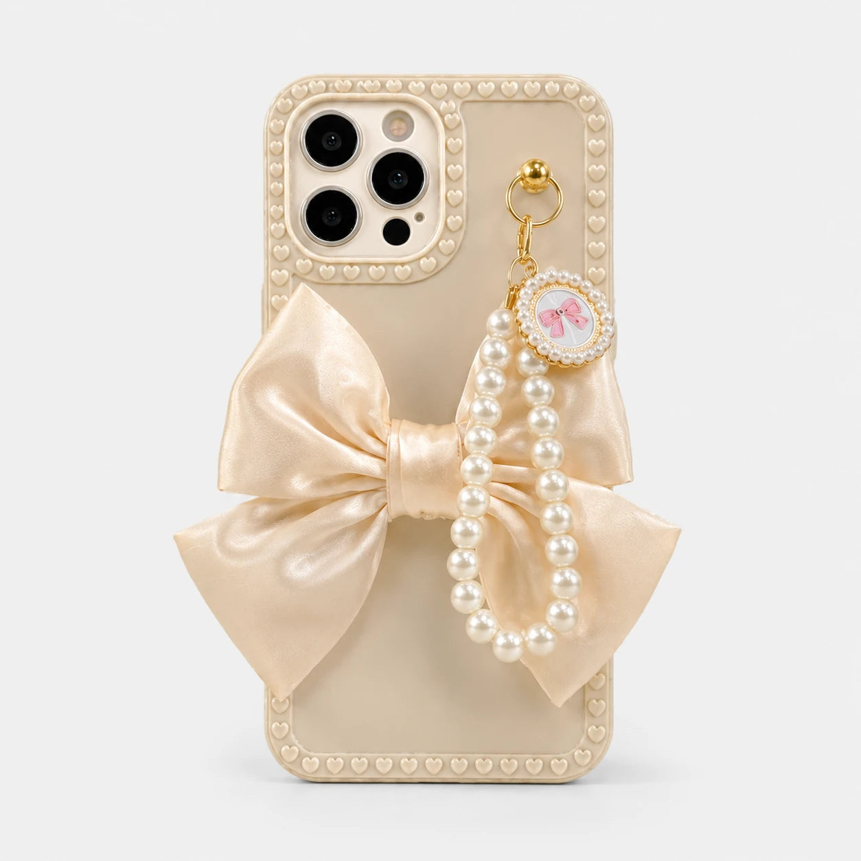 PearlBow™ iPhone Case