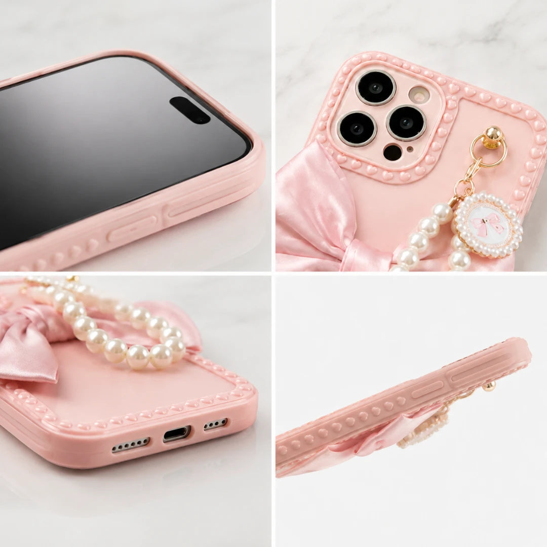 PearlBow™ iPhone Case