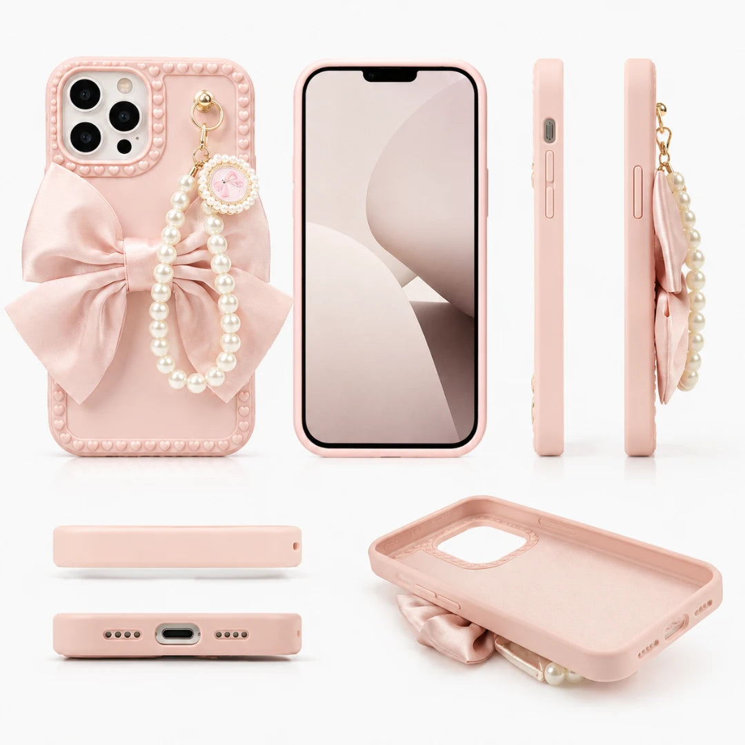 PearlBow™ iPhone Case