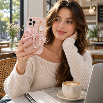 PearlBow™ iPhone Case