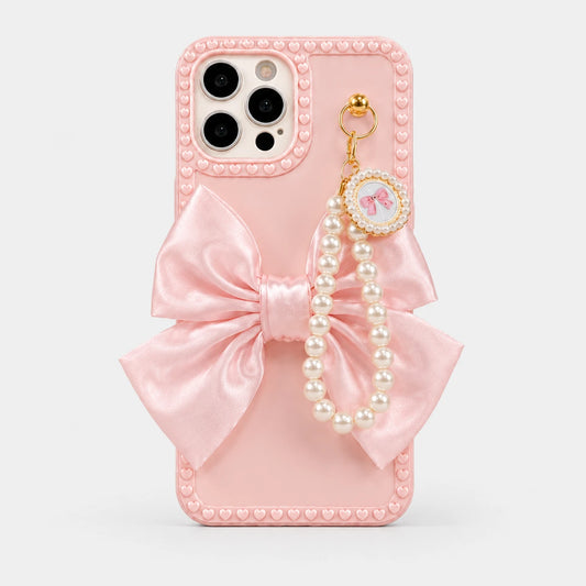 PearlBow™ iPhone Case