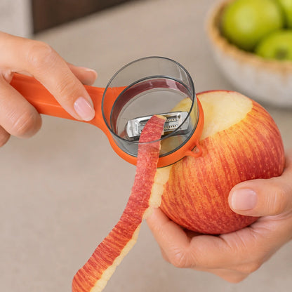 PeelCatch™ No-Mess Peeler